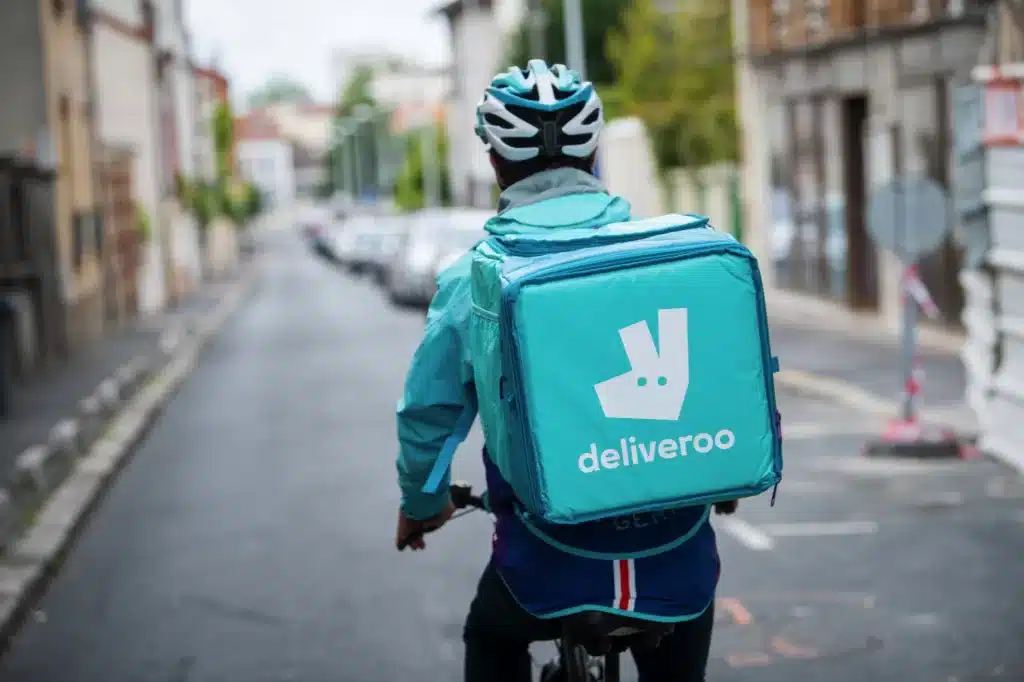 Deliveroo Share Price