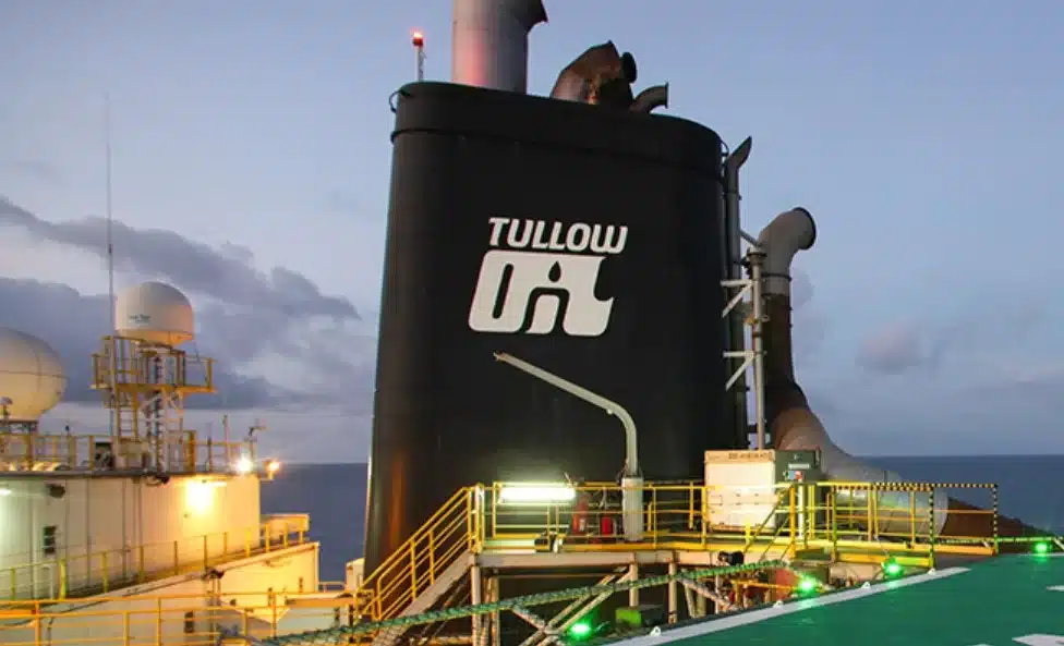 Tullow Oil Share Price