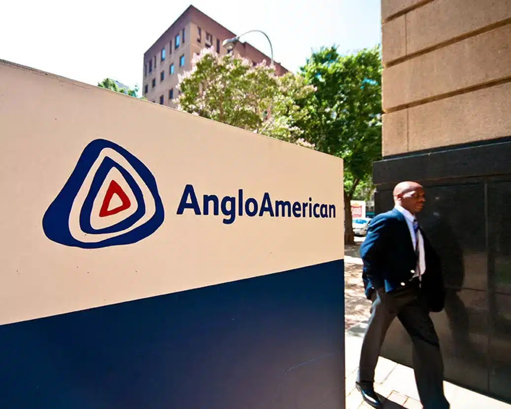 anglo american share price news today live