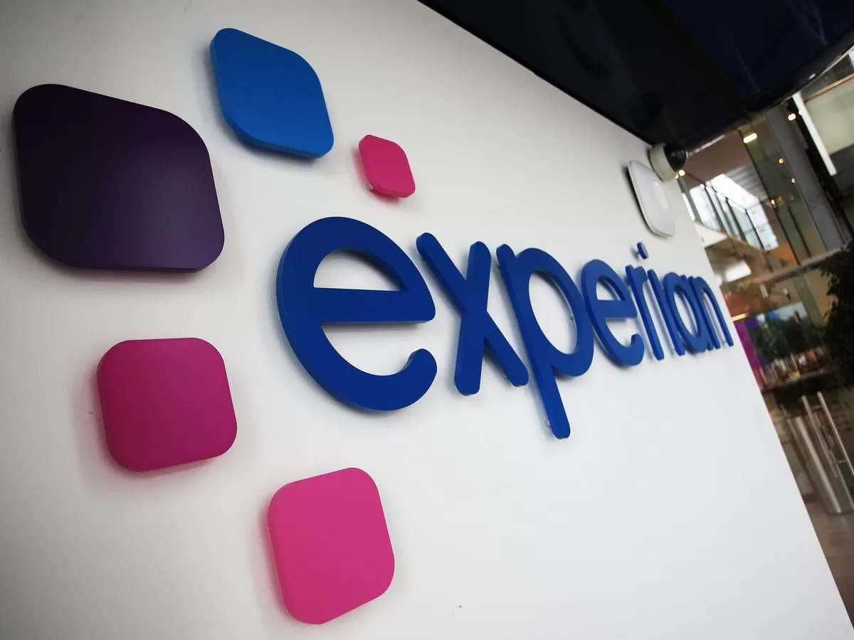 Experian Share Price