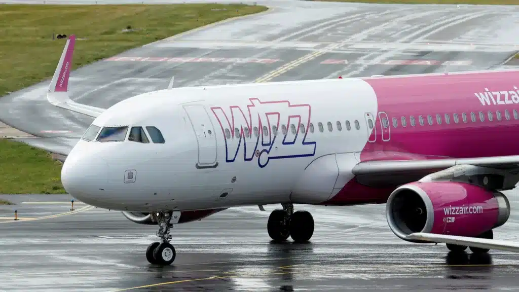 Wizz Air Share Price