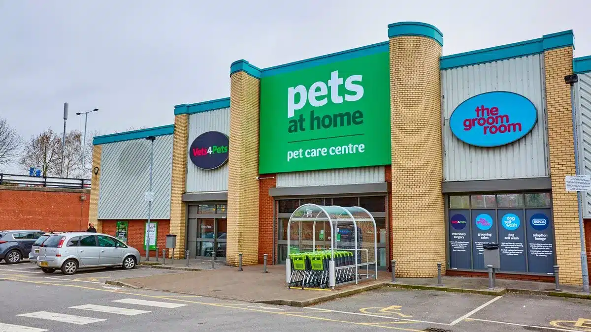 Pets at Home Share Price