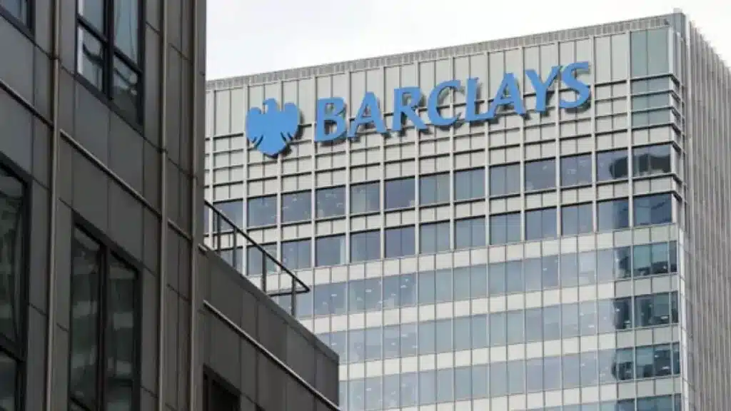 Barclays Share Price