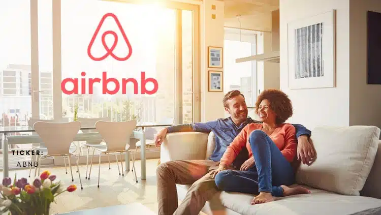 Airbnb stocks