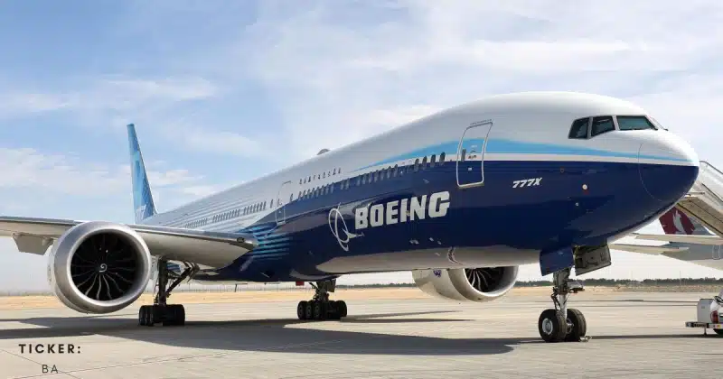 Boeing Stocks