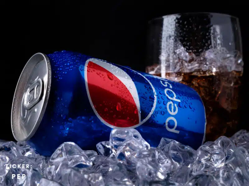 Pepsi stocks
